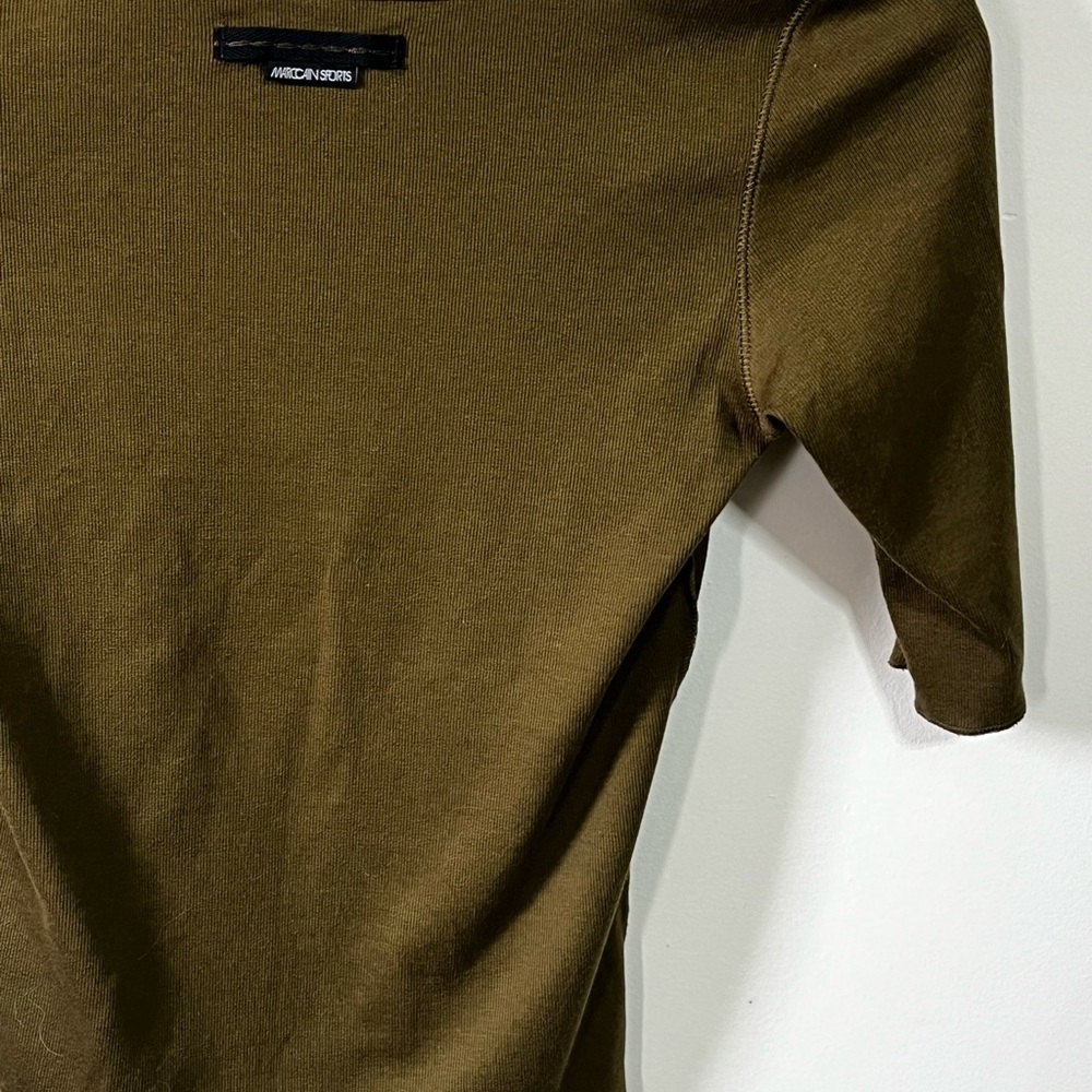 Marc Cain Embroiled Top Sz 2 - Picture 8 of 10